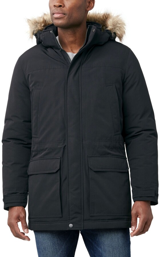 outdoor life coat