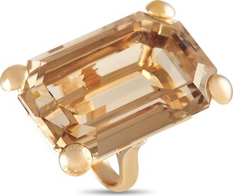 Louis Vuitton - LV Volt Upside Down Ring Yellow Gold White Gold and Diamonds - Gold - Unisex - Size: 056 - Luxury