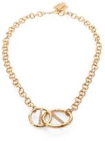 Thumbnail for your product : Kelly Wearstler Regent Chain Link Pendant Necklace