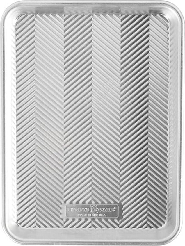 Nordicware Prism Aluminum Quarter Sheet Pan
