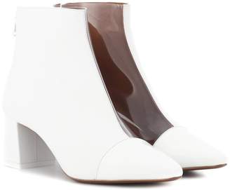 Neous Alaska leather ankle boots