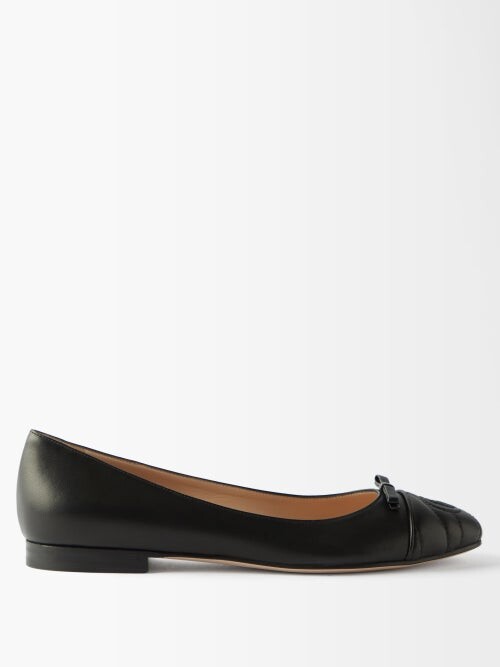 Gucci Women's Ballet Flats | Shop the world's largest collection 