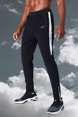 Side Stripe Joggers Men | Shop the world's largest collection of fashion |  ShopStyle UK