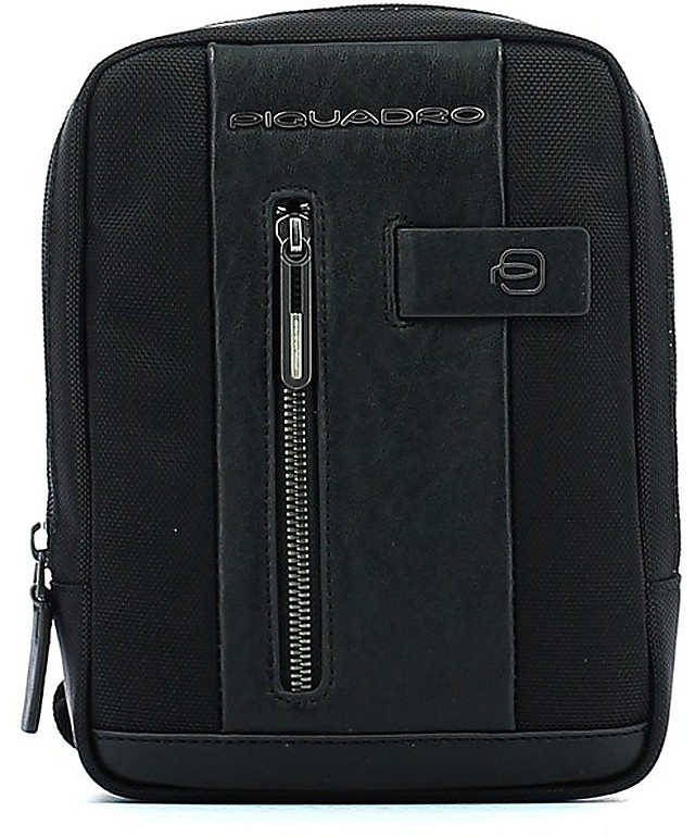 Piquadro Men's Black Crossbody Bag ShopStyle