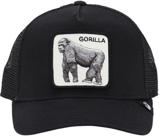 Goorin Bros. King of the jungle trucker hat