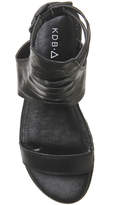 Thumbnail for your product : Kelsi Dagger Brooklyn Orlinda Sandals Black Leather