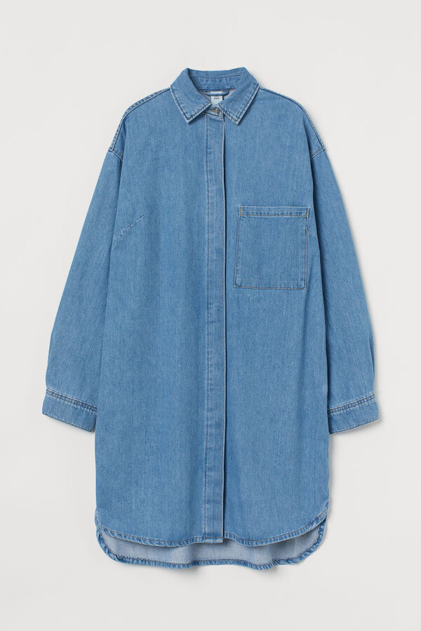 H\u0026M Blue Women's Dresses | Shop the world's largest collection of fashion |  ShopStyle