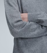 Thumbnail for your product : Jil Sander Crew neck cashmere sweater