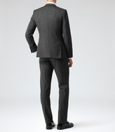 Thumbnail for your product : Reiss Malcolm THREE-PIECE WOOL SUIT
