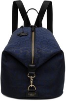 Thumbnail for your product : RADLEY London Signature Jacquard Large Ziptop Backpack