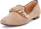 Thumbnail for your product : Sigerson Morrison Sebas Chain Loafer