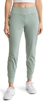 Thumbnail for your product : 90 Degree By Reflex Greenwich Interlock Joggers