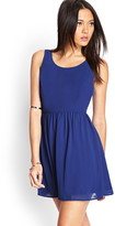 Thumbnail for your product : Forever 21 Classic Fit & Flare Dress