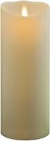 Thumbnail for your product : House of Fraser Luminara Large Flameless Pillar Candle in Ivory