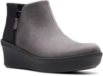 clarks michela fold boots