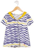 Thumbnail for your product : Sonia Rykiel Girls' Striped Dress