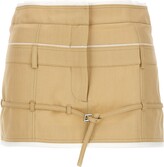 'la Mini Jupe Caraco' Skirt 