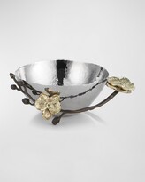 Thumbnail for your product : Michael Aram Gold Orchid Nut Bowl