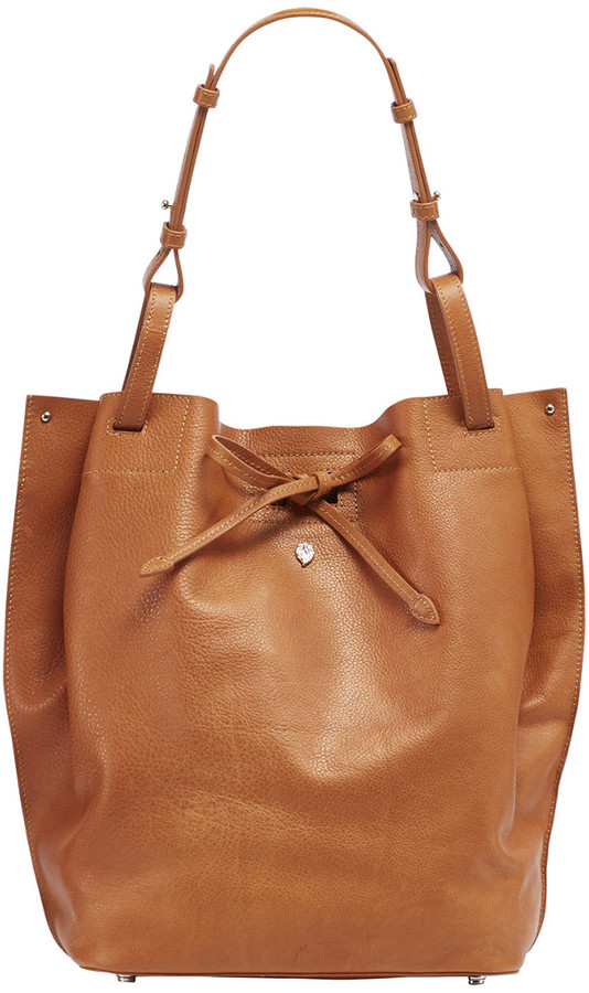 Helen Kaminski Jamie Leather Bag ShopStyle