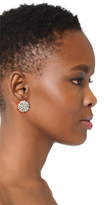 Thumbnail for your product : Ben-Amun Round Crystal Earrings