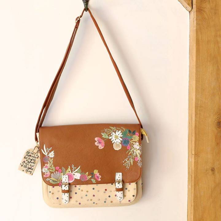 disaster designs satchel