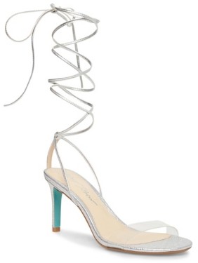 betsey johnson veda sandal