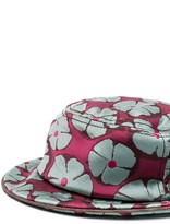 Thumbnail for your product : 10 CORSO COMO Floral Jacquard Bucket Hat