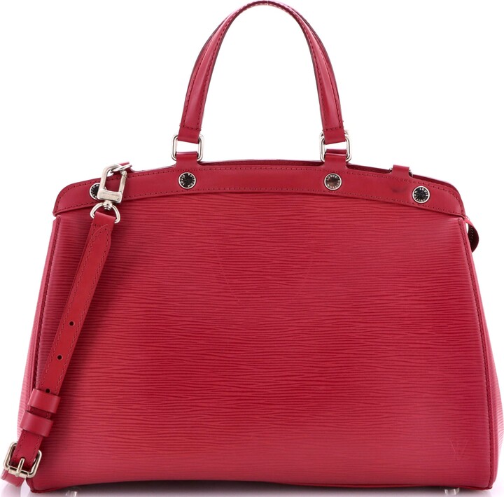 Louis Vuitton Brea Handbag Epi Leather MM