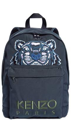 Kenzo Kanvas Tiger Backpack