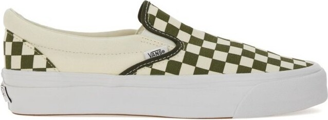 Vans Checked Lx Classic Lip-On 98 Sneakers