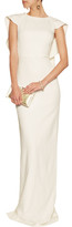 Thumbnail for your product : Antonio Berardi Layered crepe gown