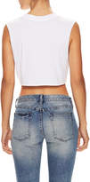Thumbnail for your product : Private Party Privatea Party Bridesmaid Crop Top