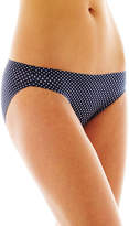 Thumbnail for your product : Maidenform Comfort Devotion Knit Bikini Panty 40046