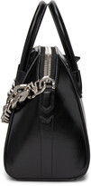 Thumbnail for your product : Givenchy Black G Chain Mini Antigona Bag