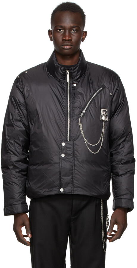 mastermind bomber jacket