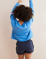 Thumbnail for your product : Aerie Striped Pullover Sweatshirt