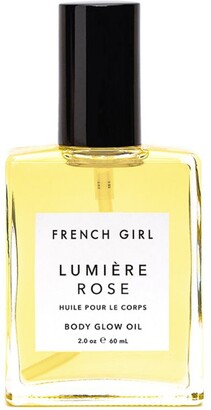 French Girl Lumière Rose Body Glow Oil (60Ml)