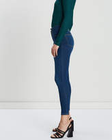 Thumbnail for your product : Topshop MOTO Leigh Jeans