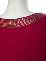 Thumbnail for your product : Kate Spade Embellished Sweater