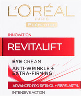 Thumbnail for your product : L'Oreal Dermo Expertise Revitalift Anti-Wrinkle + Firming Eye Cream (15ml)