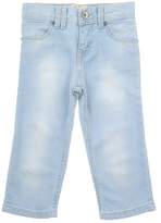 Thumbnail for your product : Brooksfield Denim trousers