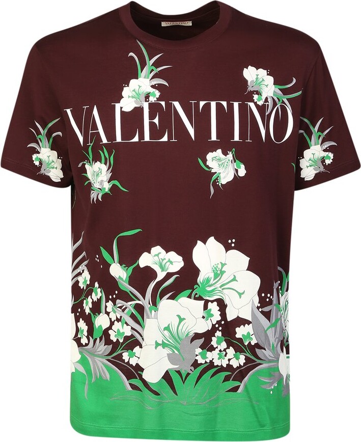Valentino Men's T-shirts | Shop The Largest Collection | ShopStyle