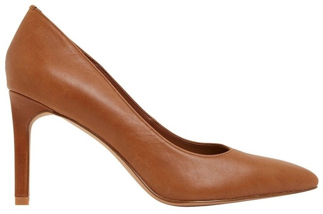 tan pumps australia