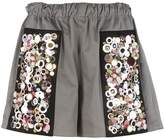 Thumbnail for your product : Prada Embroidered Short