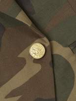 Thumbnail for your product : Generation Love Wes Camo Blazer