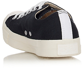 Thumbnail for your product : Comme des Garcons PLAY Men's Chuck Taylor Low Sneakers-BLACK