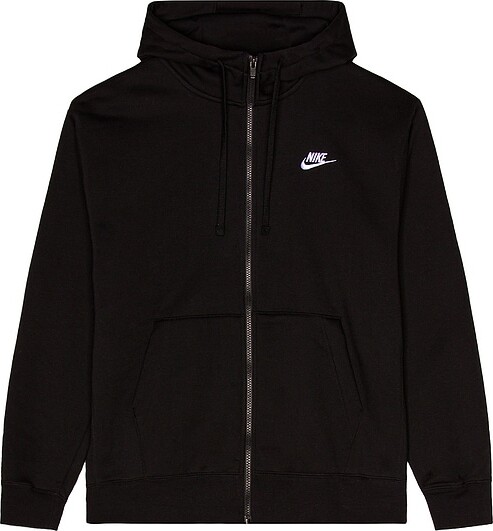 nsw club fleece hoodie iced lilac white