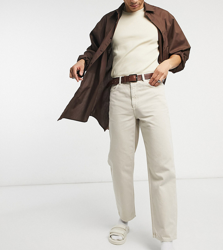 Guys, Get Comfy! Relaxed and Baggy Jeans - Denimology