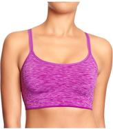 Thumbnail for your product : Old Navy Women's Adjustable-Strap Sports Bras