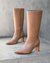 Thumbnail for your product : Jo Mercer Women's Long Boots - Pixie Calf Boots